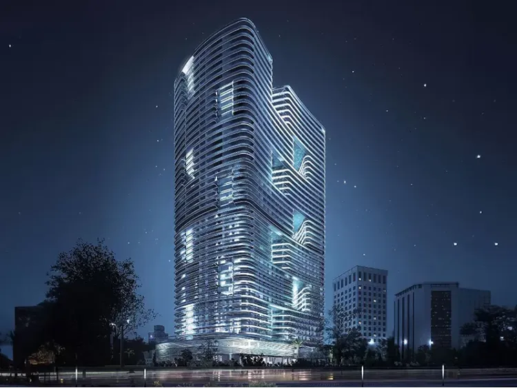 Binghatti Hills at  Dubai Science Park for sale